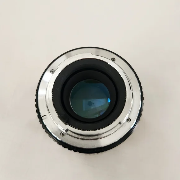 SEARS MC 135mm F2.8 Auto Lens for Canon Camera W/ Skylight cover From Japan